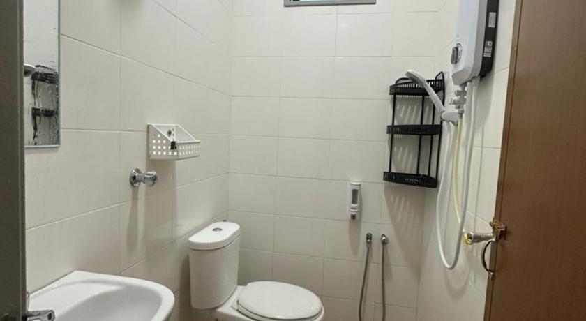 Kuala Terengganu Mommy's Homestay (private pool) 4-Star Guesthouse lobby