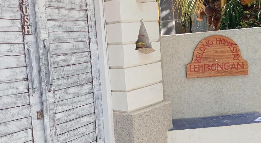 巴厘 Belong home stay 4星级 单人房 泳池