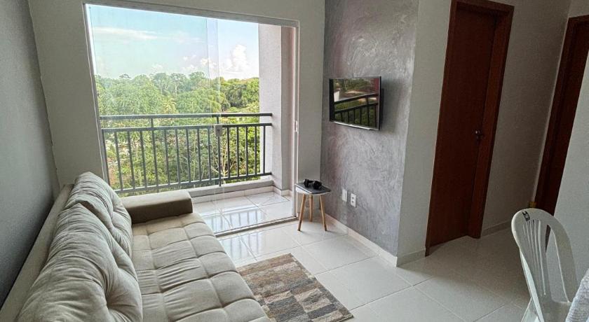 Apartamento Completo com piscina e play infantil
