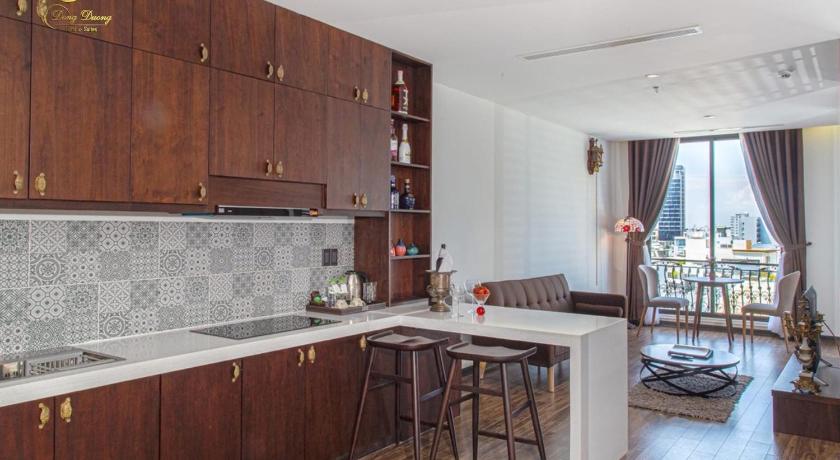 Image of Suite with Sauna 1