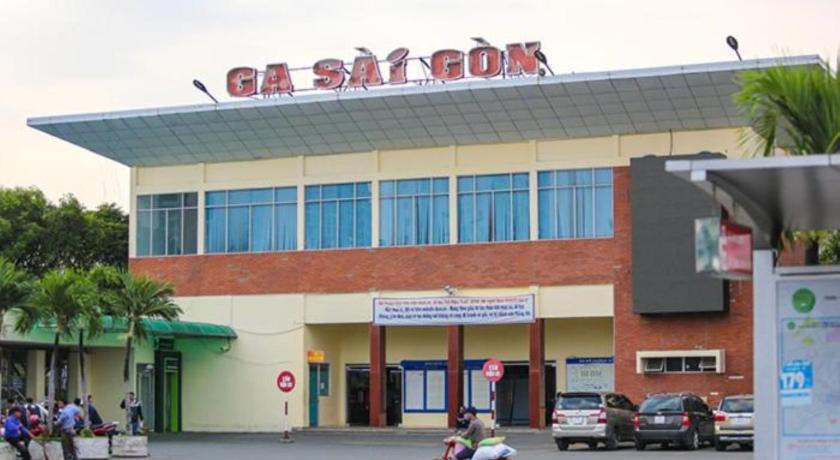 胡志明市 Lunaria Maison - Local Side 3星级 酒店 餐厅