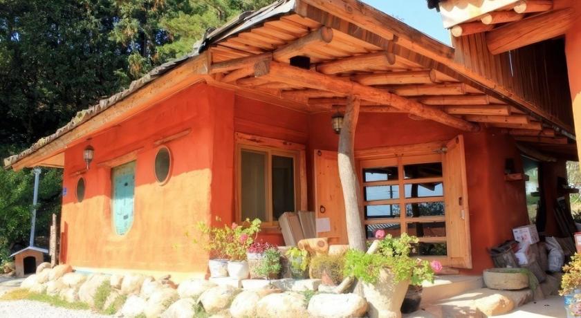 タミャン Damyang Natural Nadri Pension 2つ星 ゲストハウス 外観