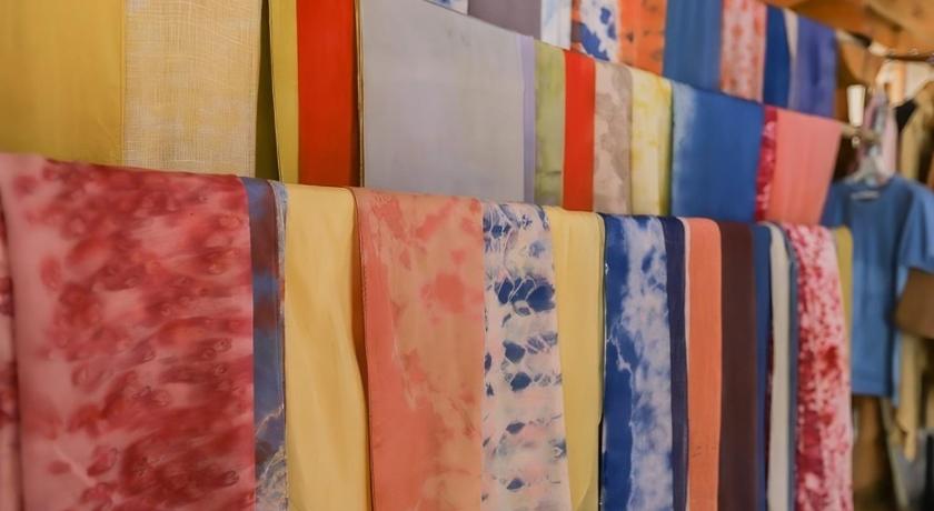 タミャン Damyang Natural Nadri Pension 2つ星 ゲストハウス 客室