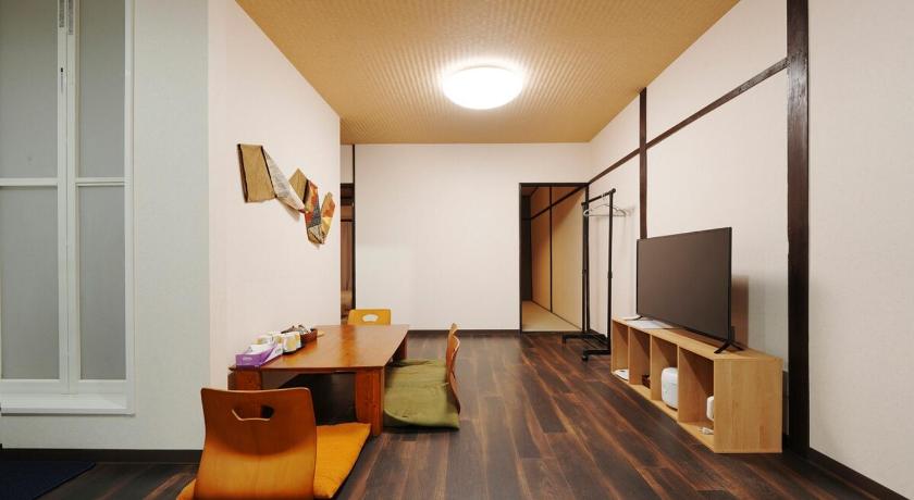 大阪 kinyo inn 1 105 宿泊施設 レストラン