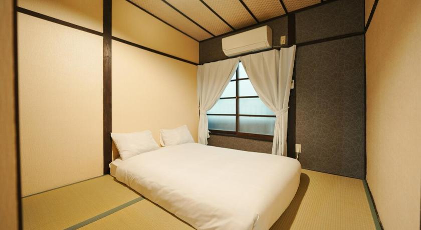 大阪 kinyo inn 1 105 宿泊施設 ロビー
