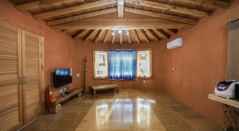 タミャン Damyang Natural Nadri Pension 2つ星 ゲストハウス 外観