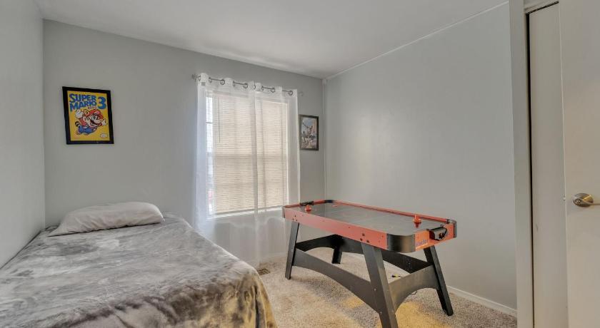 리틀록 (AR) Midtown Serenity 2 4성급 숙소 레스토랑