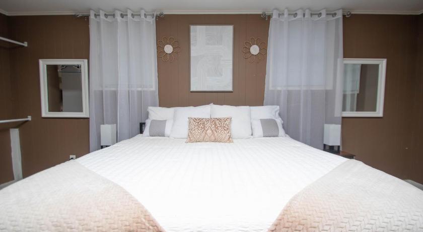 리틀록 (AR) Midtown Serenity 2 4성급 숙소 스위트룸