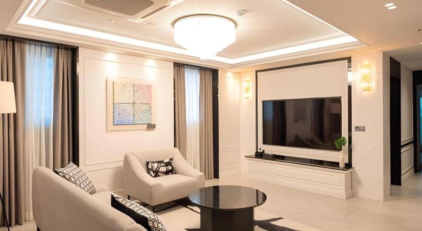 テジョン HOTEL D EDITION 3つ星 ホテル 客室