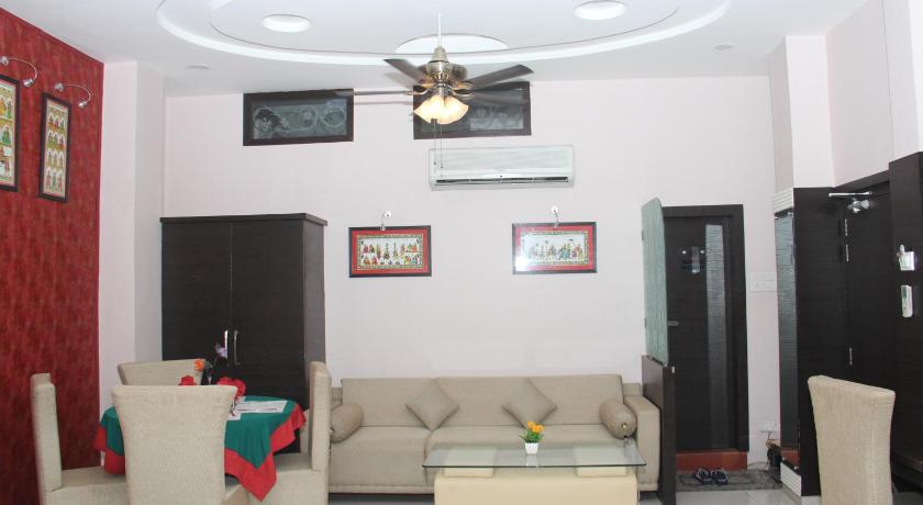 Hotel Bhagyodaya Residency