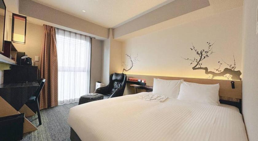 Kyoto Shizutetsu Hotel Prezio Kyoto Karasumaoike 4-Star Hotel view