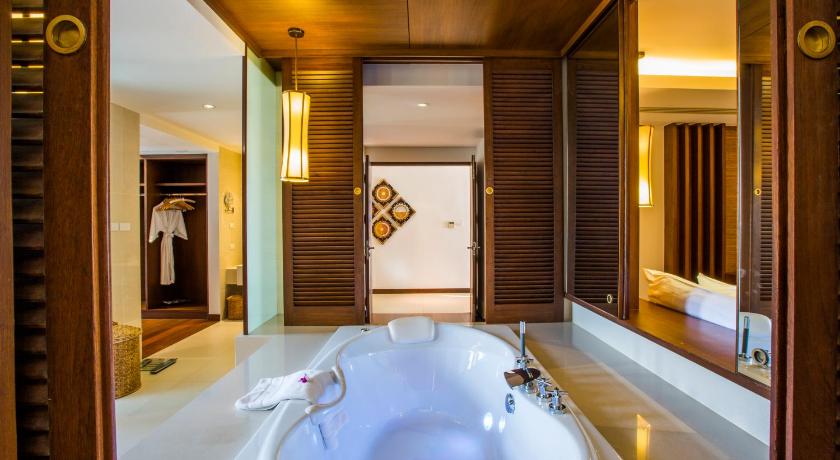 プーケット Mövenpick Resort Bangtao Beach Phuket 5つ星 ホテル 施設