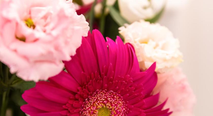 Rome Piazza del Popolo Boutique GuestHouse 4-Star Hotel room