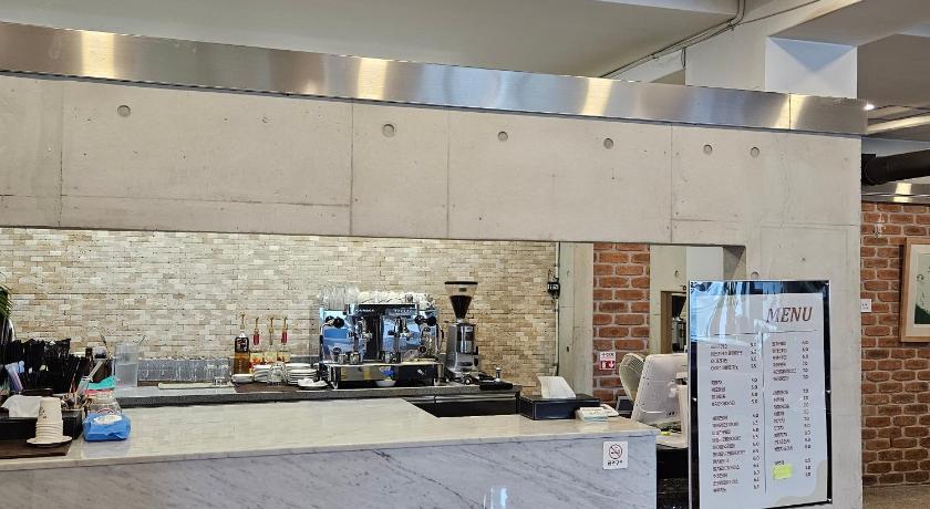 扶安 Hwimok Art Resort 3つ星 ホテル 外観