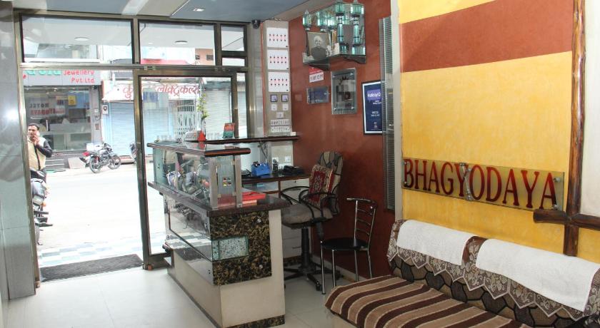 Hotel Bhagyodaya Residency