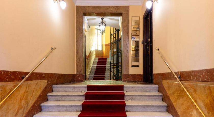 Rome Piazza del Popolo Boutique GuestHouse 4-Star Hotel exterior