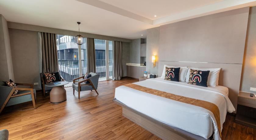 S Resort El Nido Managed by H Hospitality Group - Newly Renovated – El Nido, WI