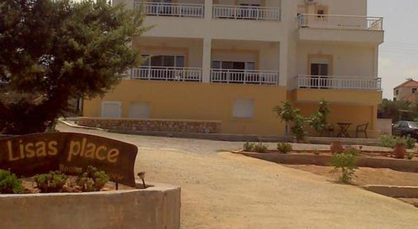 Lisa's Place — Hotel in Elafonisos