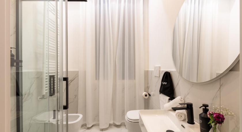 Rome Piazza del Popolo Boutique GuestHouse 4-Star Hotel suite