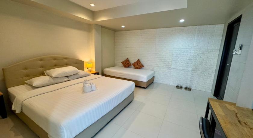 南邦 Le Neuf Nakorn Lampang 3星级 酒店 大堂