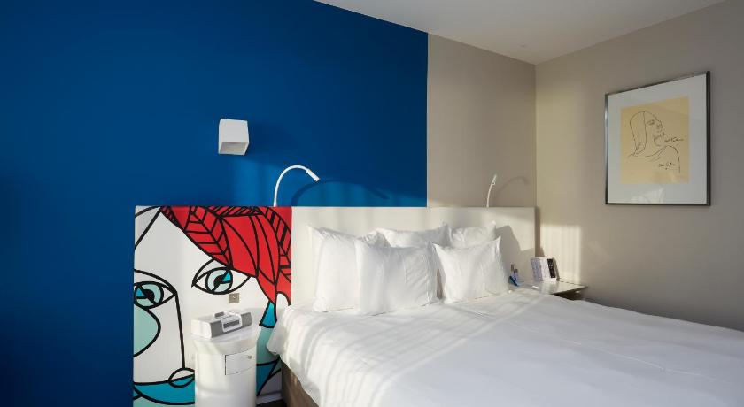 Image of Twin Room with Garden View 4