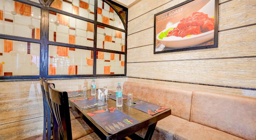 Super Townhouse Oak Mahadevapura Opposite Phoenix Mall Formerly Grand Wilton Inn – Bangalore, MN