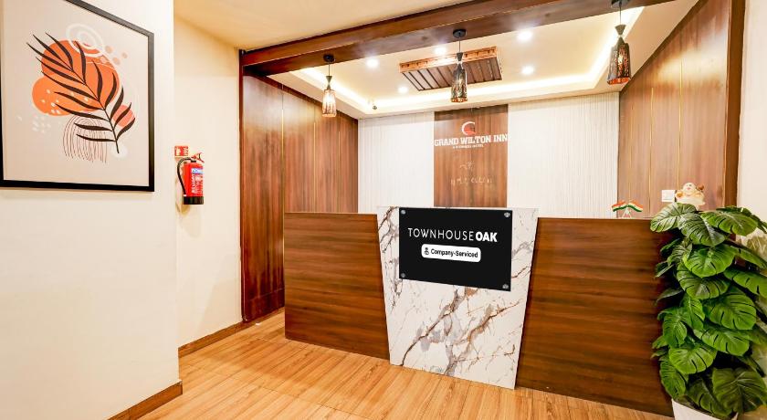 Super Townhouse Oak Mahadevapura Opposite Phoenix Mall Formerly Grand Wilton Inn – Bangalore, MN