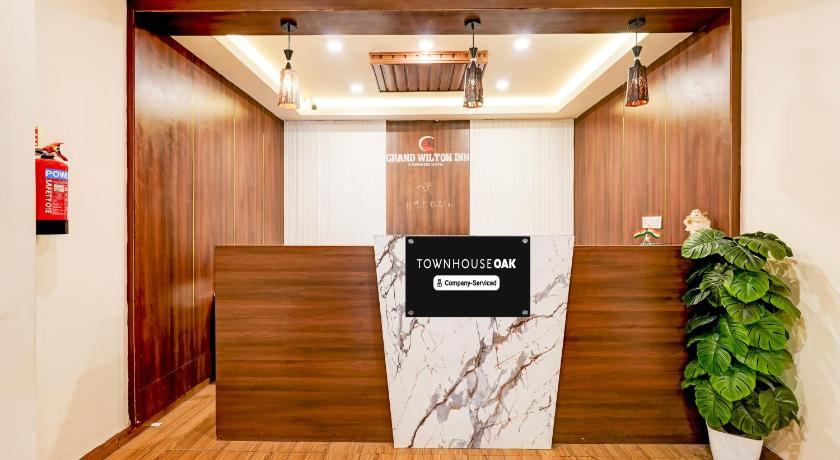 Super Townhouse Oak Mahadevapura Opposite Phoenix Mall Formerly Grand Wilton Inn – Bangalore, MN