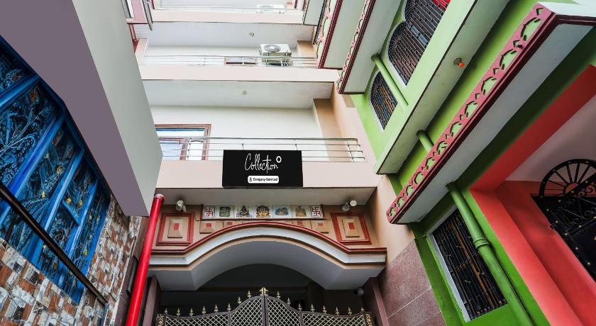 Super OYO Collection O Jagannath Mandir Road Formerly Paradise Residency - image 2
