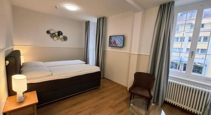 Фото: Двухместный номер Делюкс (Deluxe Double Room) 1
