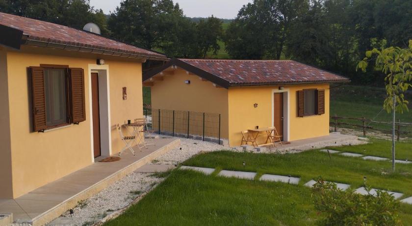 Agriturismo Natura e Gusto fattoria didattica