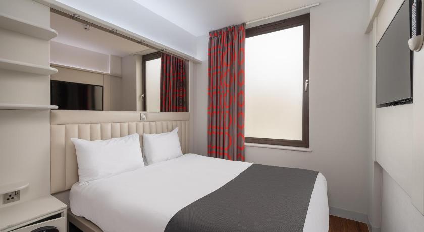 Kétszemélyes classic szoba (Classic Double Room) fotója 4