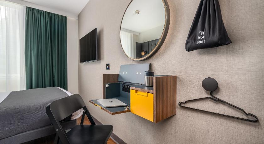 Szoba 2 külön ággyal (Twin Room) fotója 4