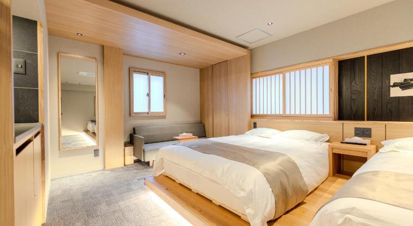 東京 Racto Hotel Higashijujo 楽途ホテル 東十条 3つ星 宿泊施設 プール