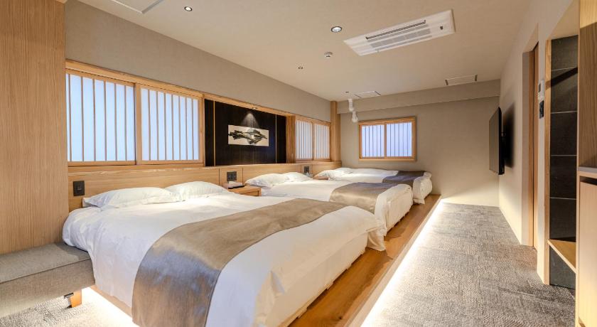 東京 Racto Hotel Higashijujo 楽途ホテル 東十条 3つ星 宿泊施設 スイート