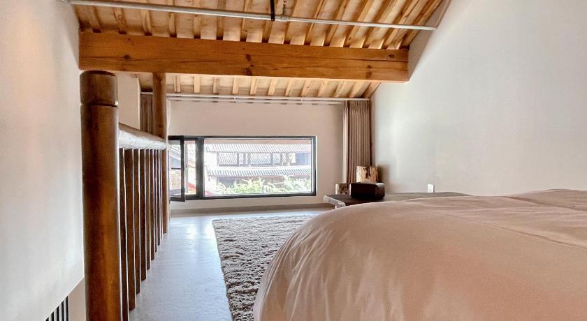 37 Courtyard - Jade Dragon Snow Mountain Panoramic Intangible Cultural Heritage Art B&B - Baisha Anc - image 37