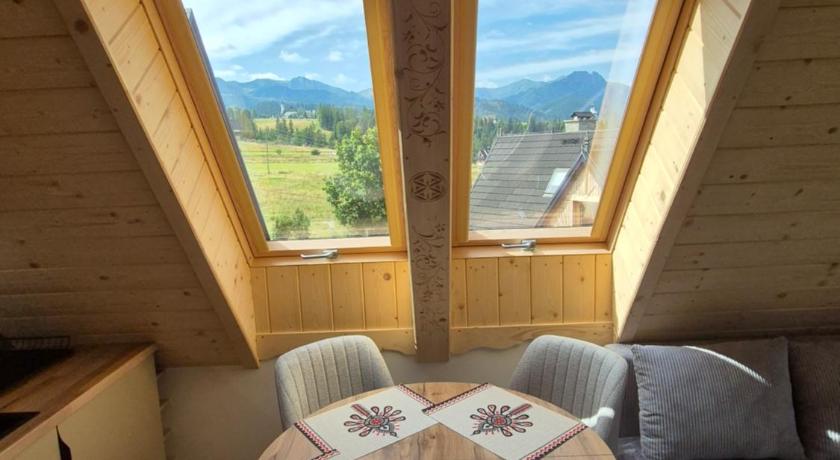 Zakopane Apartament pod kopiencem 2-Star Single Room exterior