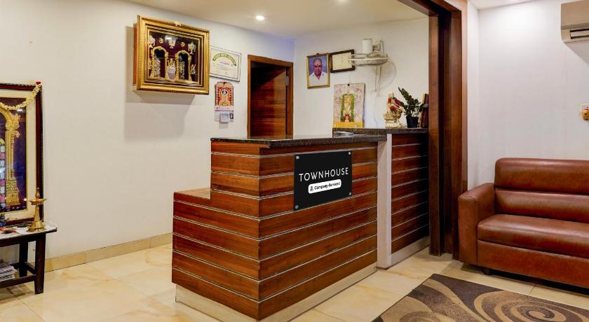 Super Townhouse Arcot Road Near Kauvery hospital – Valasaravakkam, IN
