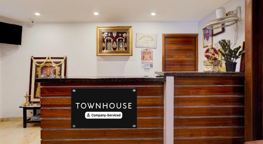 Super Townhouse Arcot Road Near Kauvery hospital – Valasaravakkam, IN