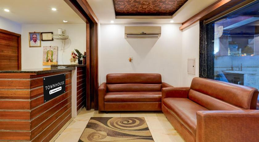 Super Townhouse Arcot Road Near Kauvery hospital – Valasaravakkam, IN