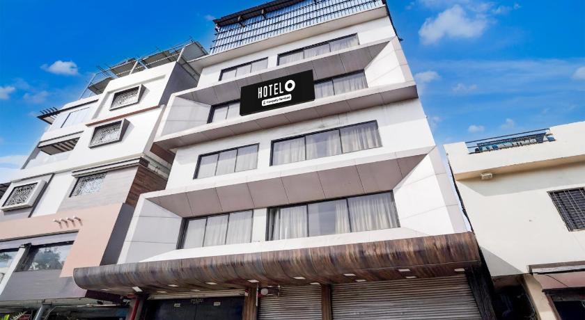 Super Hotel O Itwari Railway Station Formerly Hotel Prime – Nagpur, OH