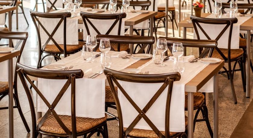 埃斯波森德 Axis Ofir Beach Resort Hotel 4星级 酒店 餐厅