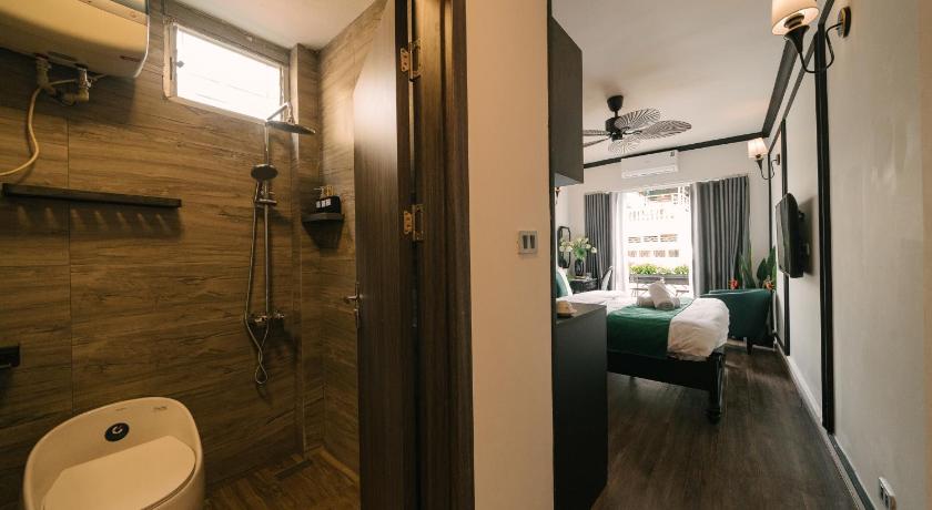 Hanoi Willow Hanoi Old Quarter 3-Star Hotel restaurant