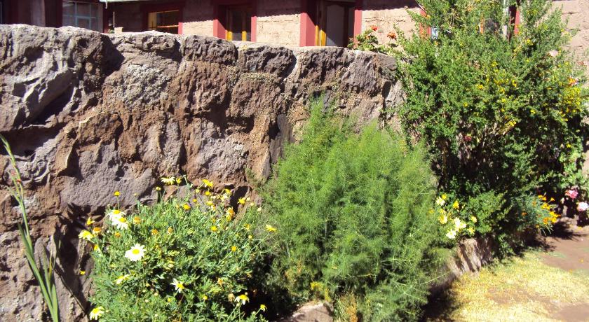 乌利亚约潘帕 Taquile Familia Celso 3星级 酒店 客房