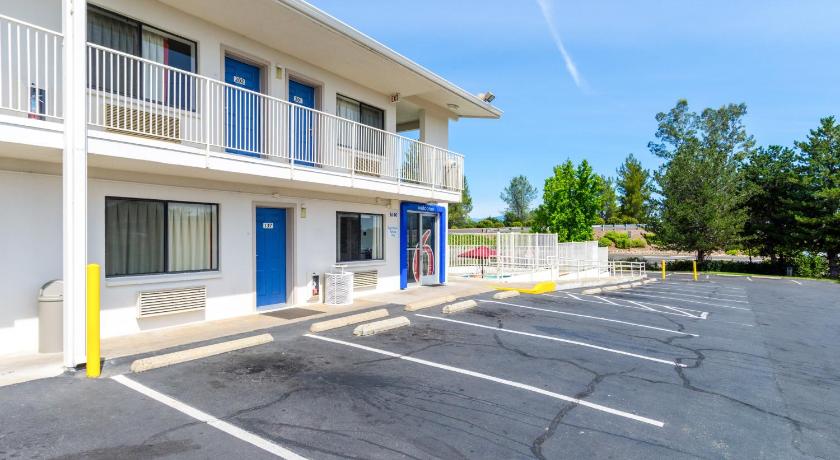 Motel 6-Redding, CA - Central