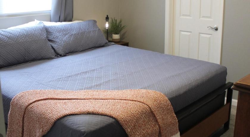 리틀록 (AR) Little Rock - Capital Manor Retreat, Steps Away from Downtown 3성급 숙소 스위트룸