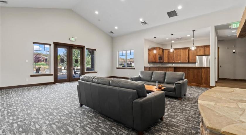 디어 마운틴 (UT) Hideout Haven 4BR 10 min from Deer Valley 4성급 숙소 객실