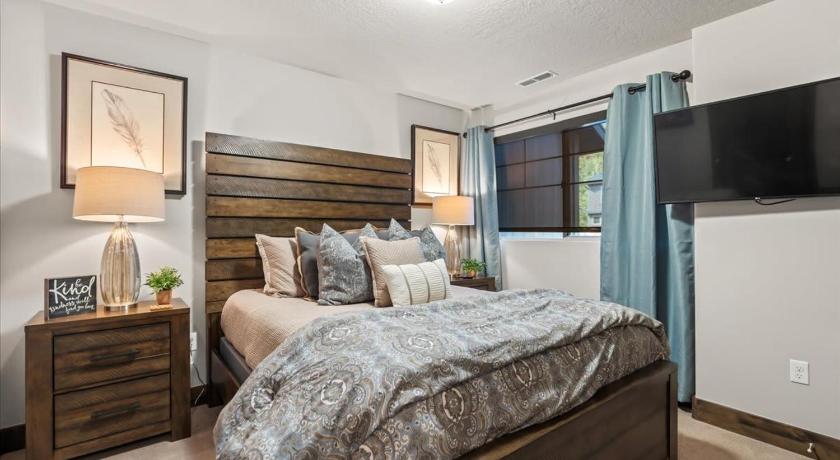디어 마운틴 (UT) Hideout Haven 4BR 10 min from Deer Valley 4성급 숙소 로비