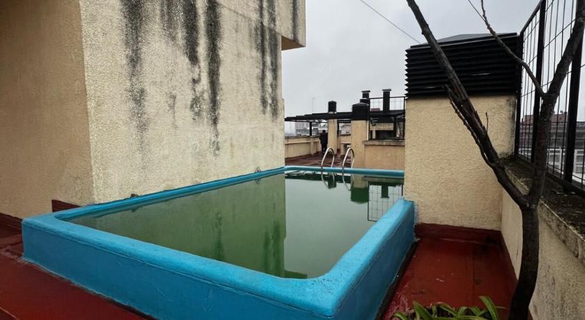 トゥクマン Furnished apartment 3つ星 シングルルーム 外観