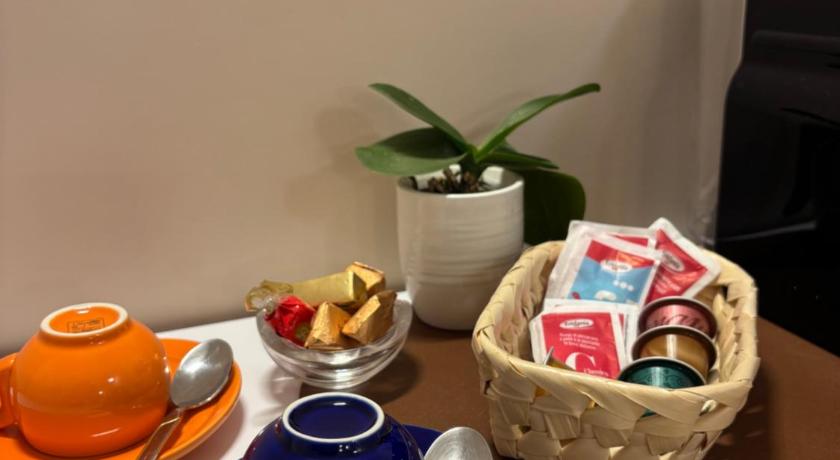 로마 GLhouse Roma Mazzini 4성급 호텔 객실